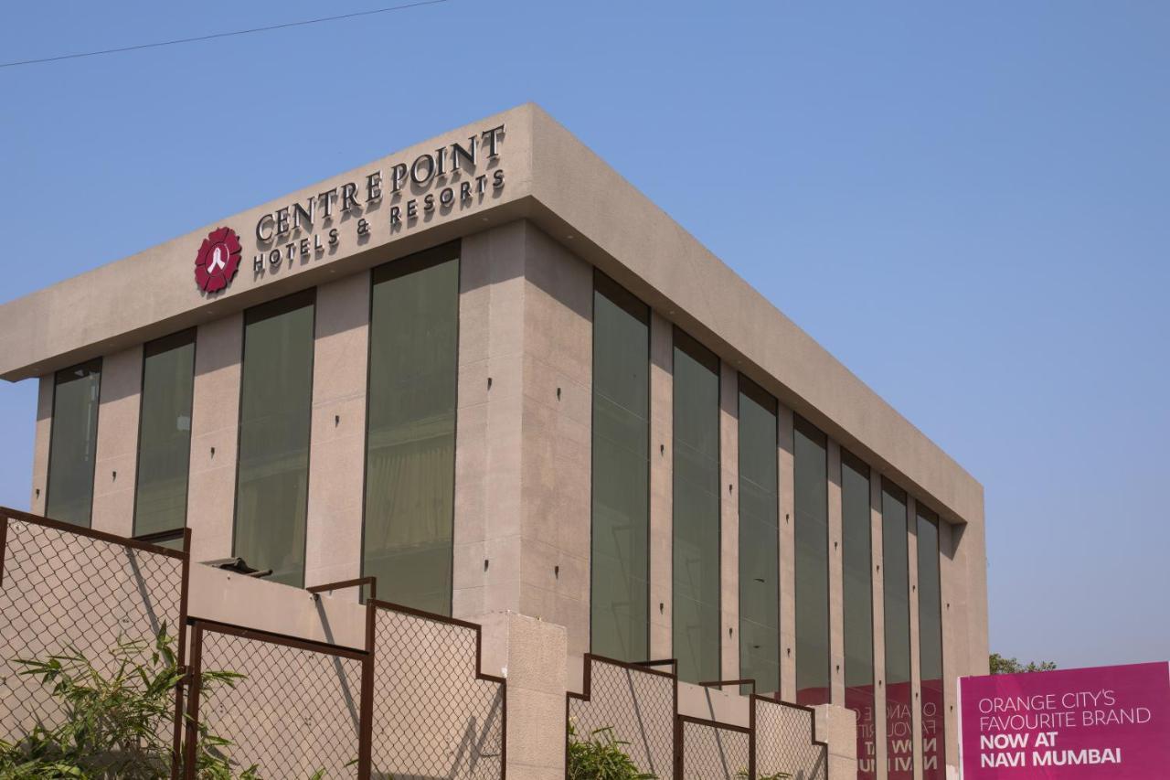 Centre Point Navi Mumbai Otel Dış mekan fotoğraf